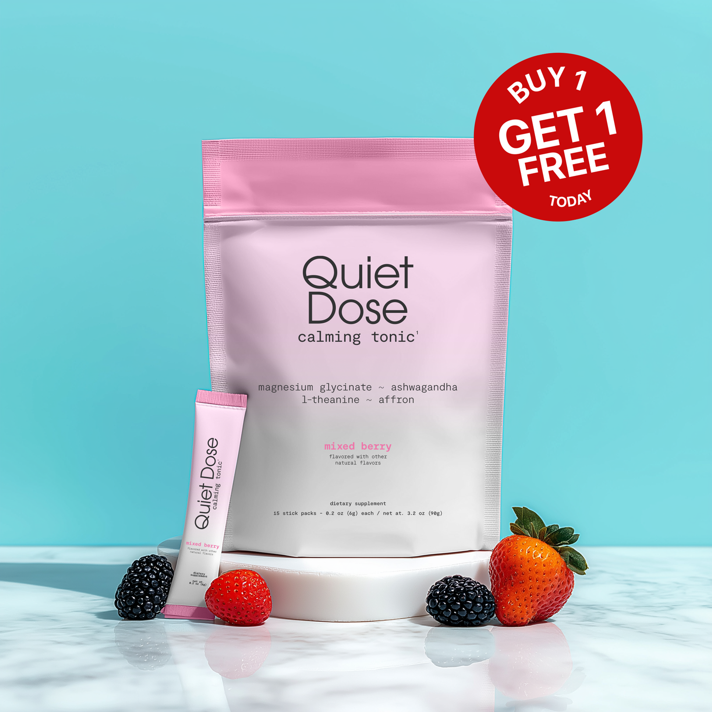 Quiet Dose (BOGO)